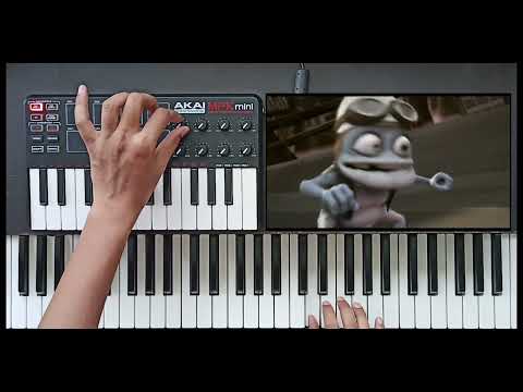 Crazy Frog - Axel F Free Flp