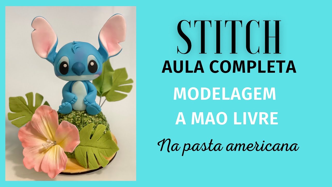 Stitch/ Aula Completa