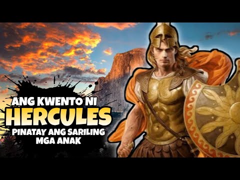 Video: Paano Iguhit Ang Hercules
