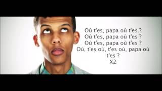 Stromae - Papaoutai (Karaoke) Resimi