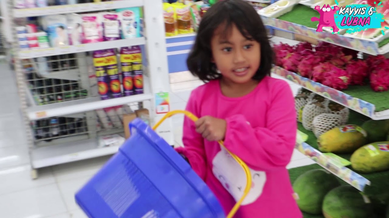 Drama Edukatif anak-  Mengurangi sampah dengan produk isi ulang