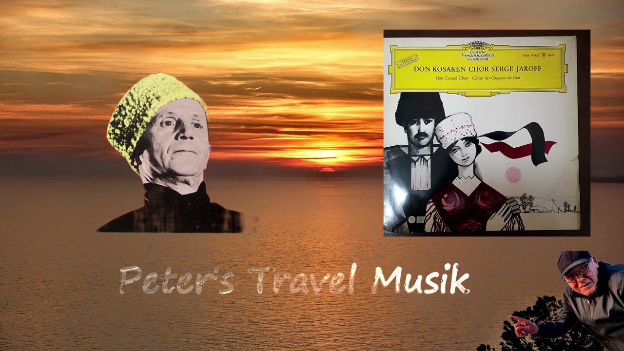 Watch Serge Jaroff - Don Kosaken Chor - Abendglocken on YouTube Watch Serge Jaroff - Don Kosaken Chor - Abendglocken on YouTube