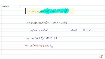 Prove that:  ltmath gt  ltmrow gt  ltmsup gt  ltmrow gt  ltmi gtcos lt/mi gt lt/mrow gt  ltmn