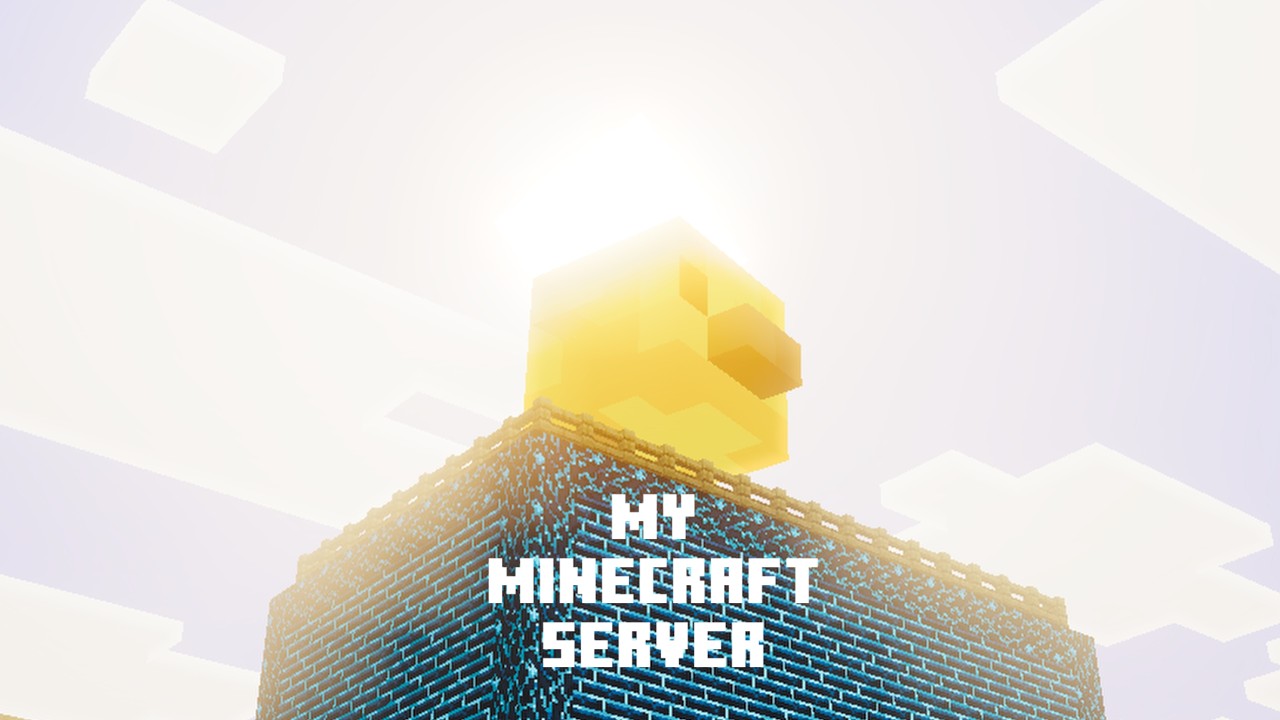 My minecraft server showcase - YouTube