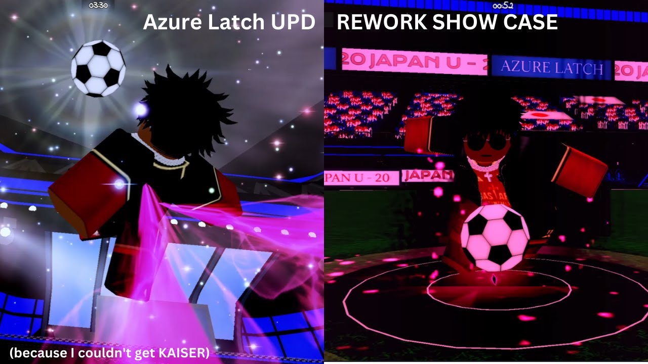 Azure Latch UPDATE/REWORK is INSANE - YouTube
