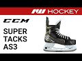 CCM Super Tacks AS3 Skate Review