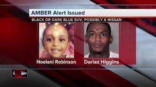 Man involved in AMBER Alert charged with homicide