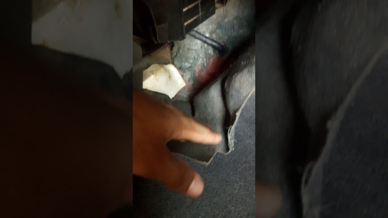 ÁGUA DENTRO DO CARRO FORD KA 2009 À 2014