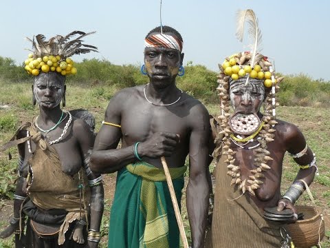 Video: Etiopie. Kmeny Omo Valley - Alternativní Pohled