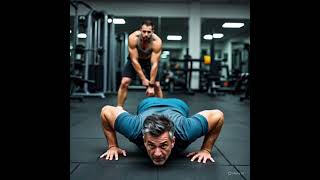 gymo in village 😂#shorts #lifelessons #comedyshorts #funnystory #shortvideo