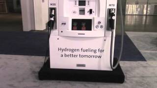 HYDROGEN DISPENSER FOR HYDROGEN FUEL CELL VEHICLES, MIRAI, AUDI Q8 H-TRON ETC.