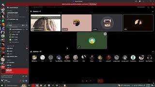 Entity And KJ Losing Their Tempers (Discord Packing)