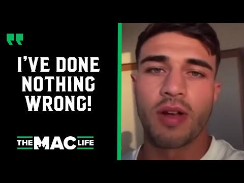 Tommy Fury DENIED entry into USA with Jake Paul fight in doubt: “I’ve done nothing wrong”