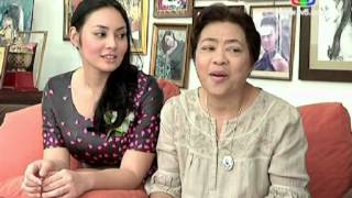 TV ตั๊กบงกช ธรรมดีที่พ่อทำ 2555-08-28