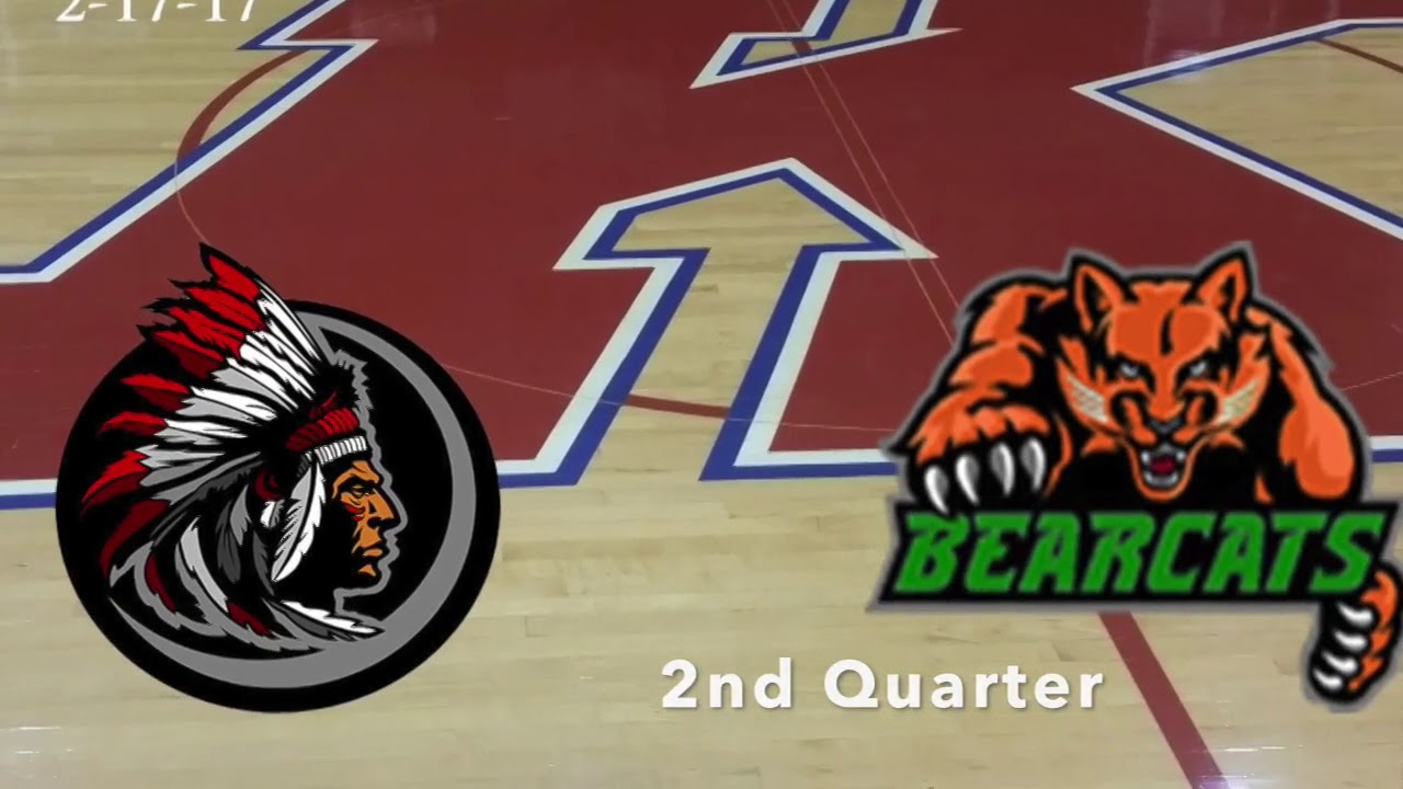 Knox Redskins 50 @ Wheeler Bearcats 64 February 17, 2017