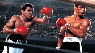 Muhammad Ali USA vs Ken Norton USA   BOXING fight, HD #Ali #Norton #Boxing