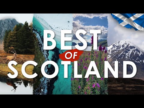 Видео: Best of Scotland