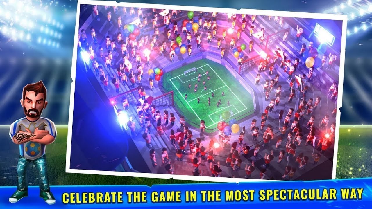 Football Ultras The - (Android, iOS Gameplay) - YouTube