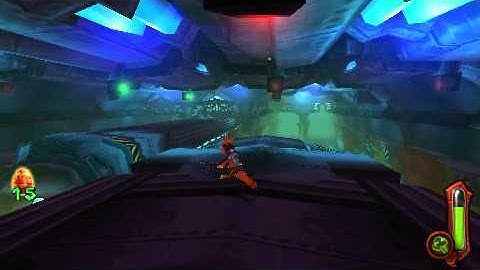 Daxter Part 7 - Transit System (1/2)