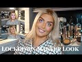 LOCKDOWN MAKEUP LOOK  & TESTING THE TIKTOK VIRAL MASCARA