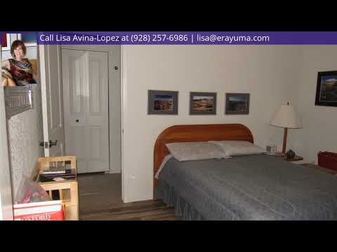 13693 S KARIMME AVE, Yuma, AZ home video tour