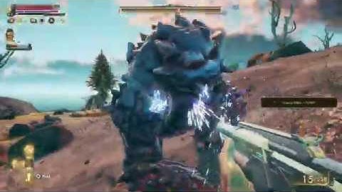 The Outer Worlds Playthrough - Ep 5: Comes Now the Power - Xbox One