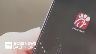 Chick-fil-A cyber attack impacting Maryland customers