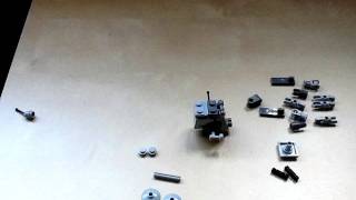 LEGO 30054 time lapse