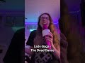 Ladygaga Deaddance Songcovers Music