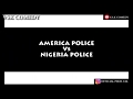 American police vsk comedy