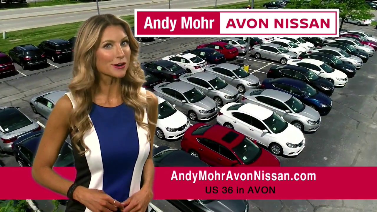 August 2018 TV Spot Avon IN Andy Mohr Avon Nissan YouTube
