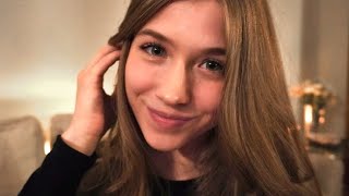 [ASMR] Cozy Night In With Your Crush