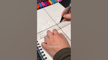 Drawing POMNI from TADC in 4 Different Art Styles with Posca Markers! Part 1 (Christmas Edition)