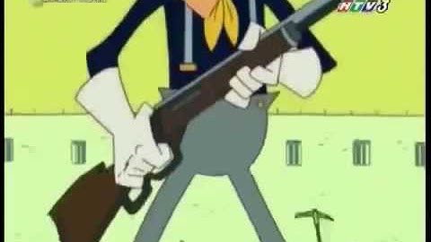 Lucky Luke tập 23: Tứ quái Dalton sử dụng luật pháp