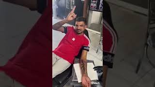 Ak47 Tattoo Done By Jp Tattoo Studio Shimla Pahari Hoshiarpur Coll-8437735718