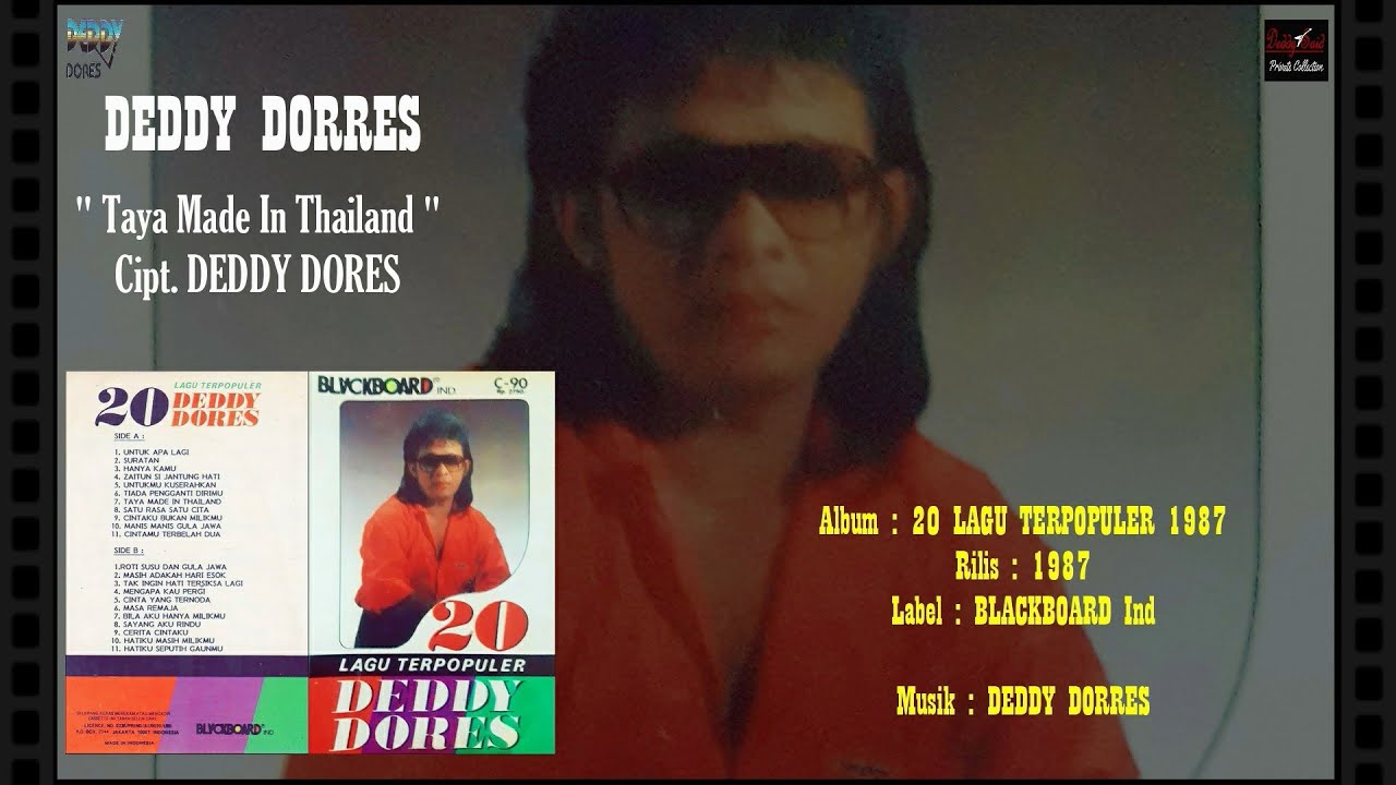 DEDDY DORES - 