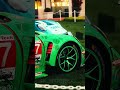 Porsche mood change effect with 4k edits #attitudestatus #car #shortvideo #viral