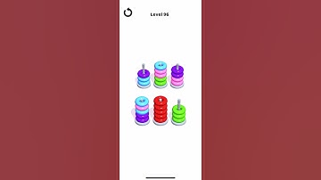 Hoop stack- level 96