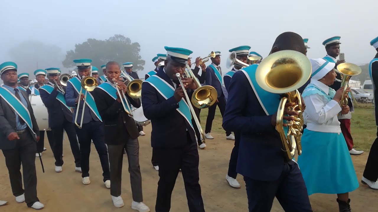 Site Joseph Apostolic Church of Southern Africa Brass Band YouTube