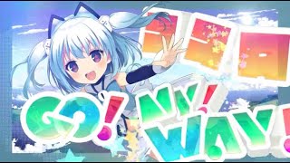 「ココロ☆GO! MY! WAY!」/1000ちゃん(CV：新田恵海)MV
