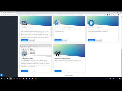 UserSpice 5 Preview - Auto Installer