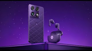 Motorola Brilliant Collection: motorola signature | moto buds 2 plus