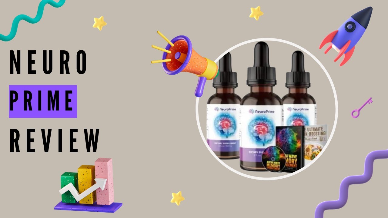 NeuroPrime Review: Does It Really Boost Your Brainpower?