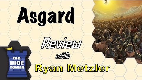 Asgard Review - with Ryan Metzler