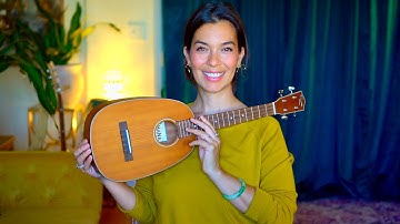 How to Play A♭ Major Scale on Ukulele - Ukulele Major Scales Course Video 12