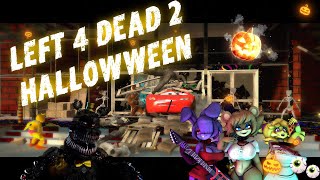 🎃L4D2 FNAF HALLOWEEN SPECIAL!!!!!!!👻 #halloween