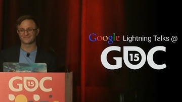 Lightning Talk: 3 Game Design Mistakes You