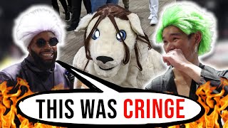 CRINGE ANIME CONVENTION STORIES 2