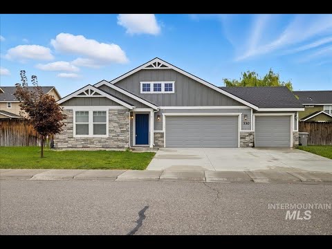 730 SE Huebert, Mountain Home, ID home video tour