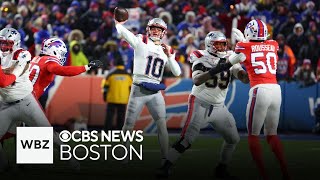Has Drake Maye been the most impressive of all rookie QBs? Plus other Pats-Chargers storylines